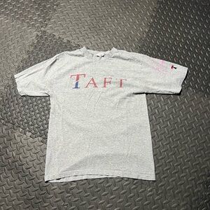 EXCHANGE Gray Short Sleeve Tee Casual